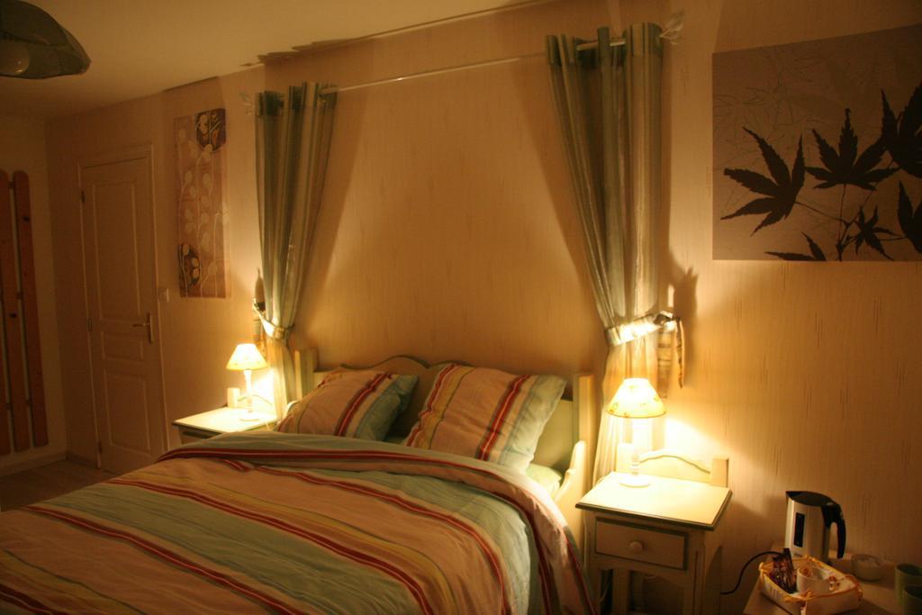 Asphodele Bed and Breakfast Ambon Rum bild